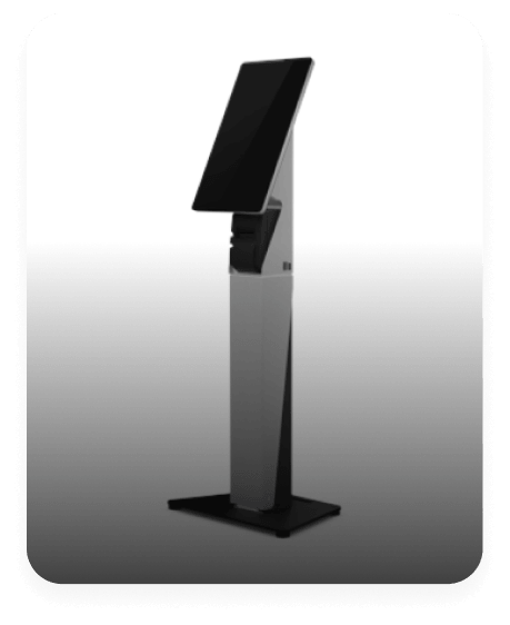 Outdoor 32 Kiosk