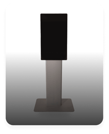 Outdoor 55 Kiosk