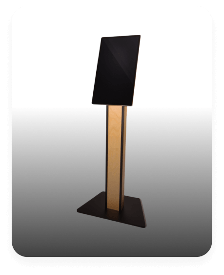 Outdoor Touchscreen